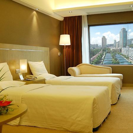 Shenzhen Haitao Hotel מראה חיצוני תמונה