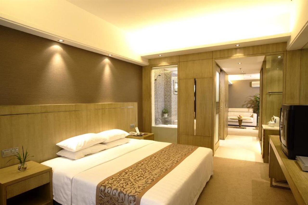 Shenzhen Haitao Hotel מראה חיצוני תמונה