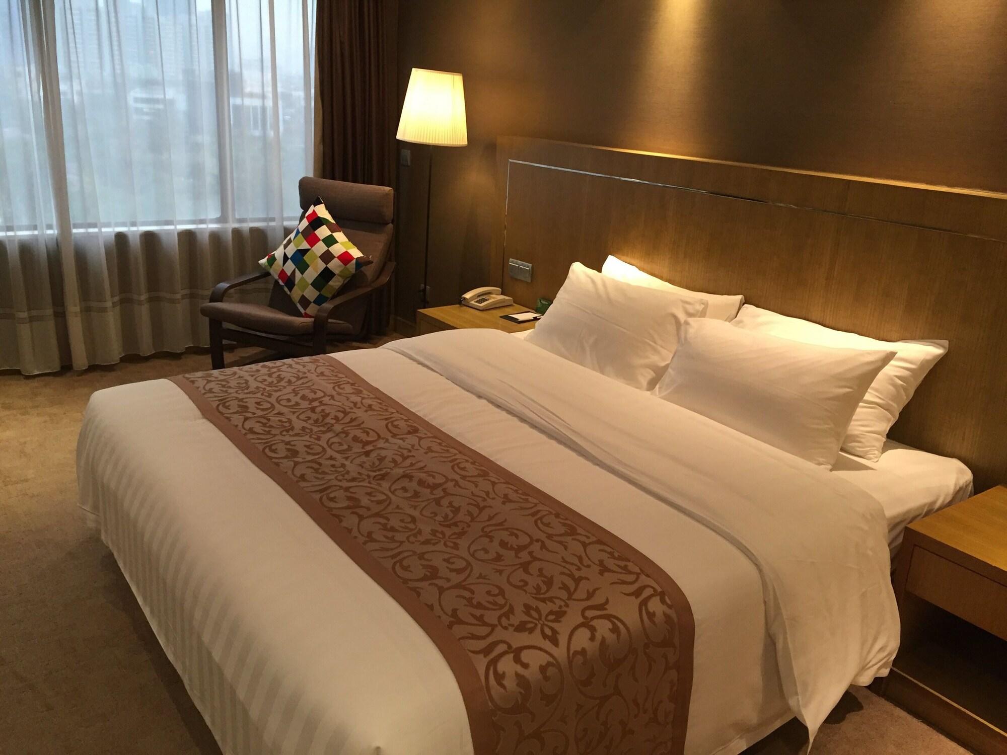 Shenzhen Haitao Hotel מראה חיצוני תמונה