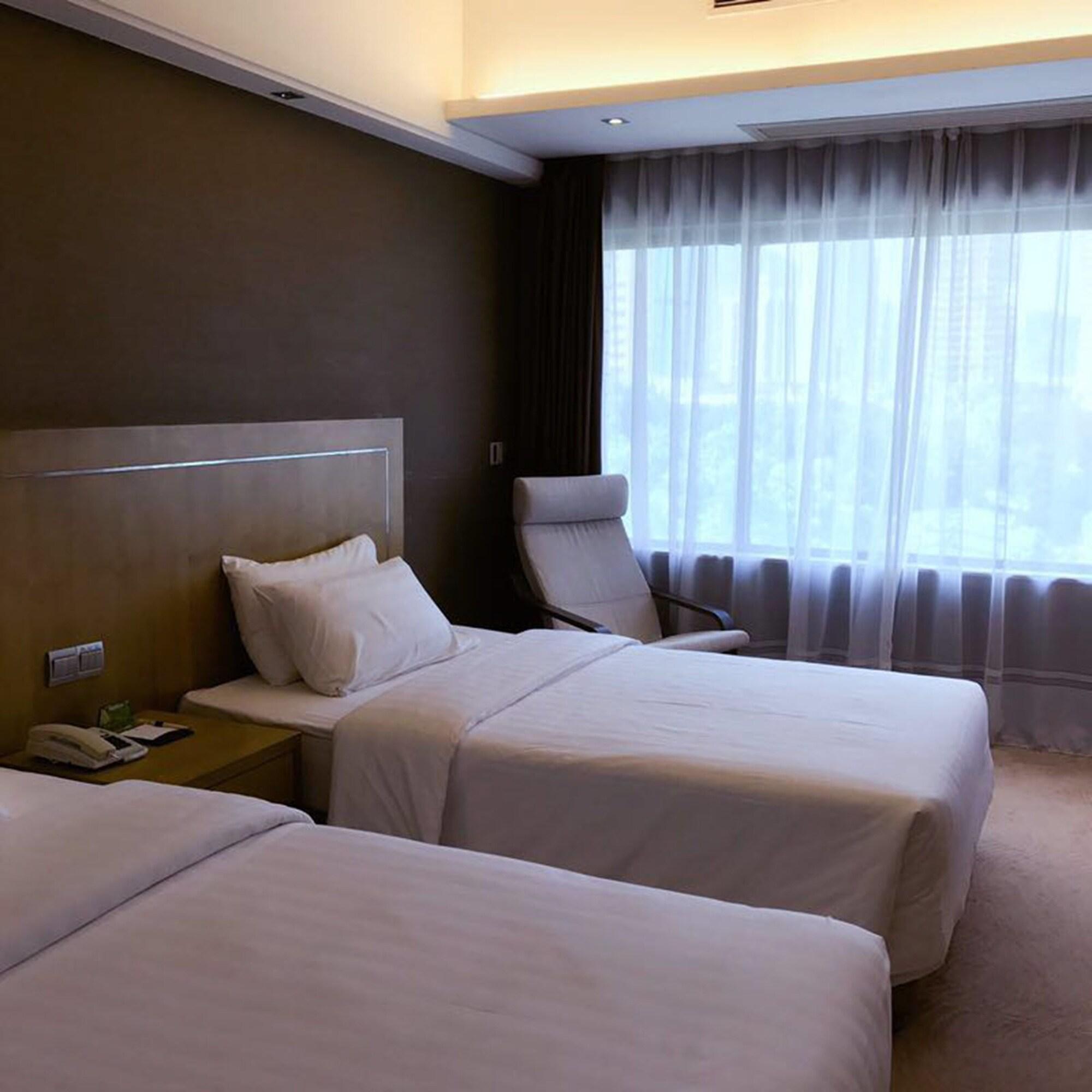 Shenzhen Haitao Hotel מראה חיצוני תמונה