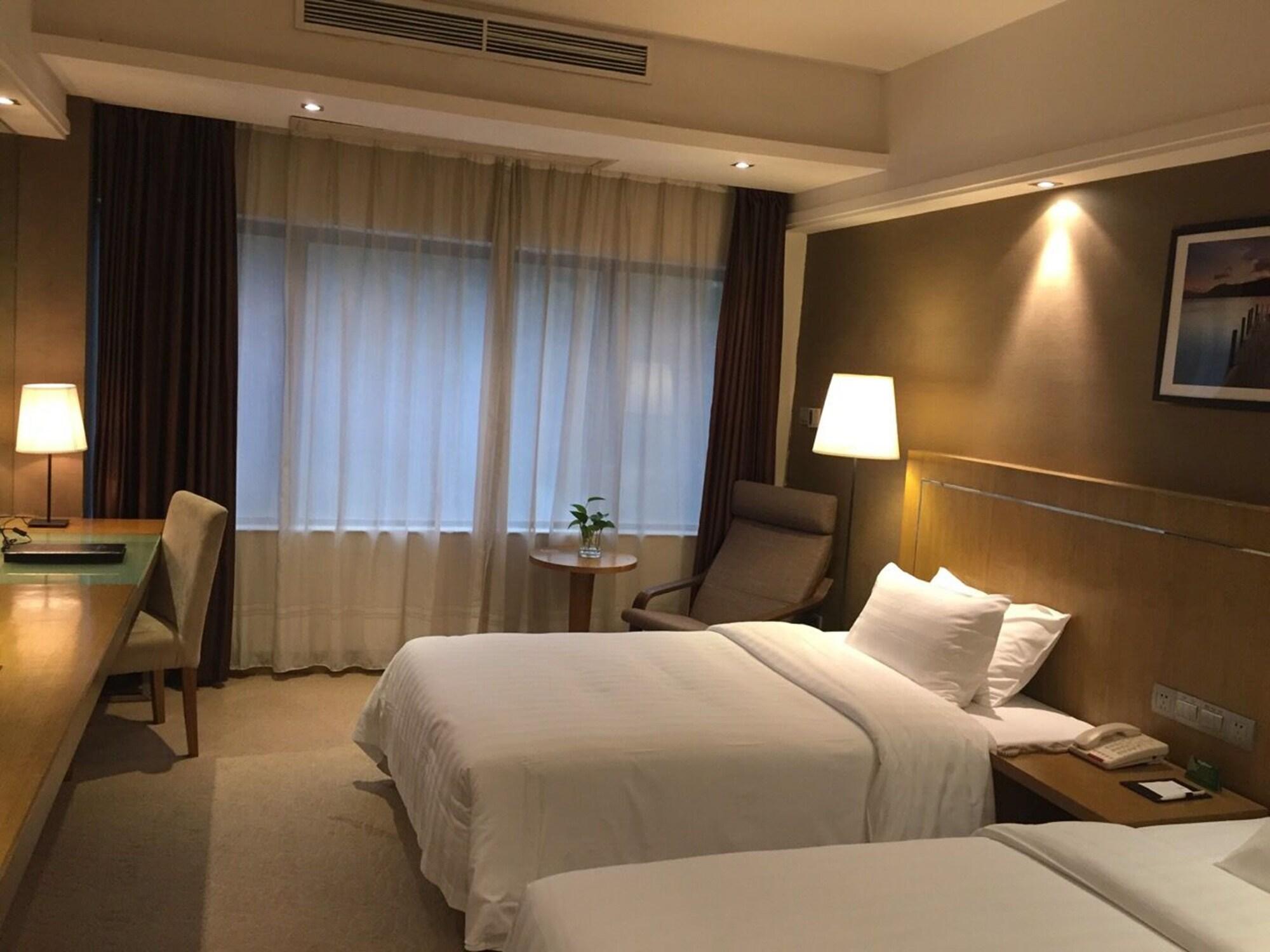 Shenzhen Haitao Hotel מראה חיצוני תמונה