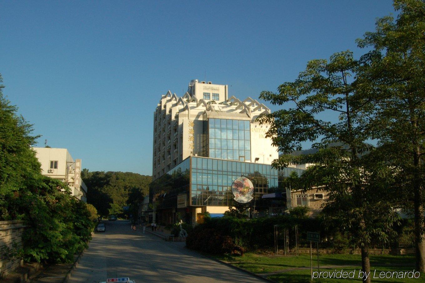 Shenzhen Haitao Hotel מראה חיצוני תמונה