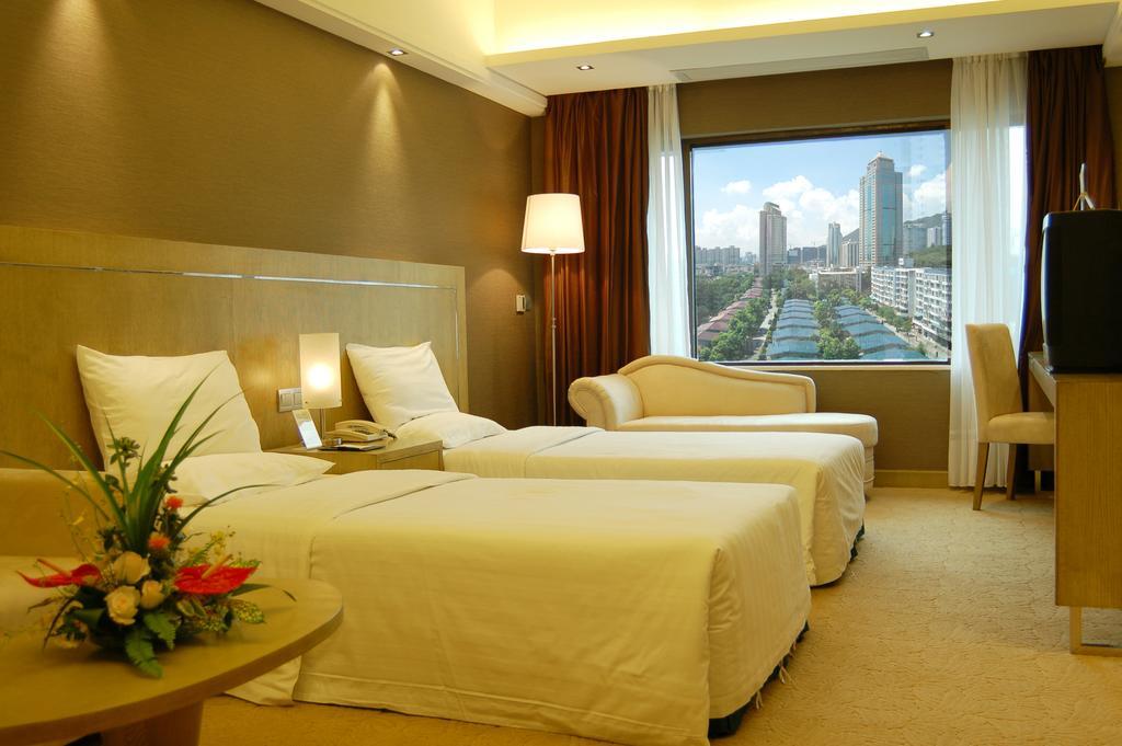 Shenzhen Haitao Hotel מראה חיצוני תמונה