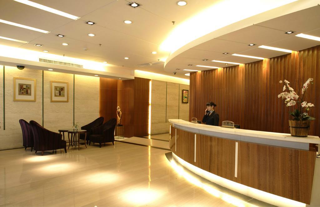Shenzhen Haitao Hotel מראה חיצוני תמונה