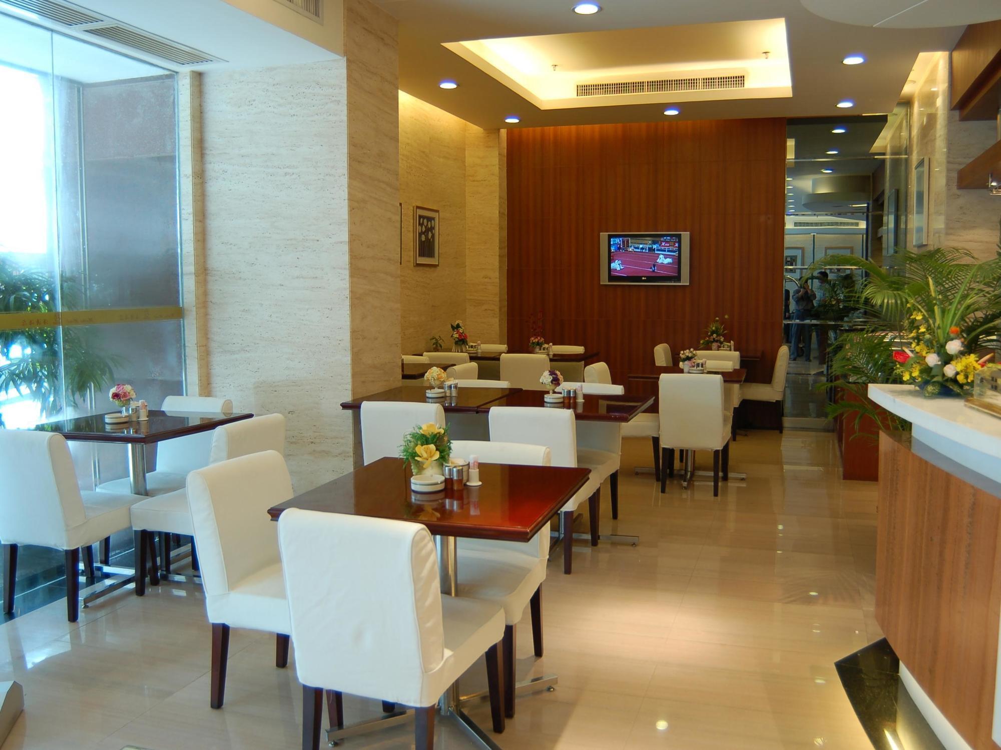 Shenzhen Haitao Hotel מראה חיצוני תמונה