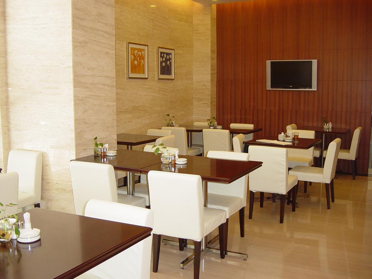 Shenzhen Haitao Hotel מסעדה תמונה