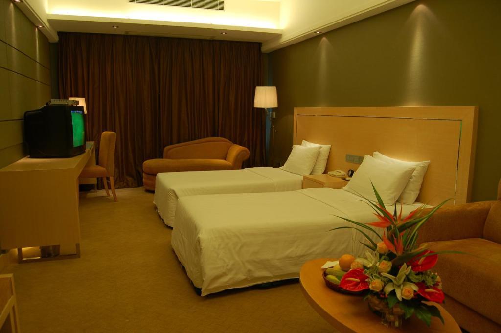 Shenzhen Haitao Hotel חדר תמונה