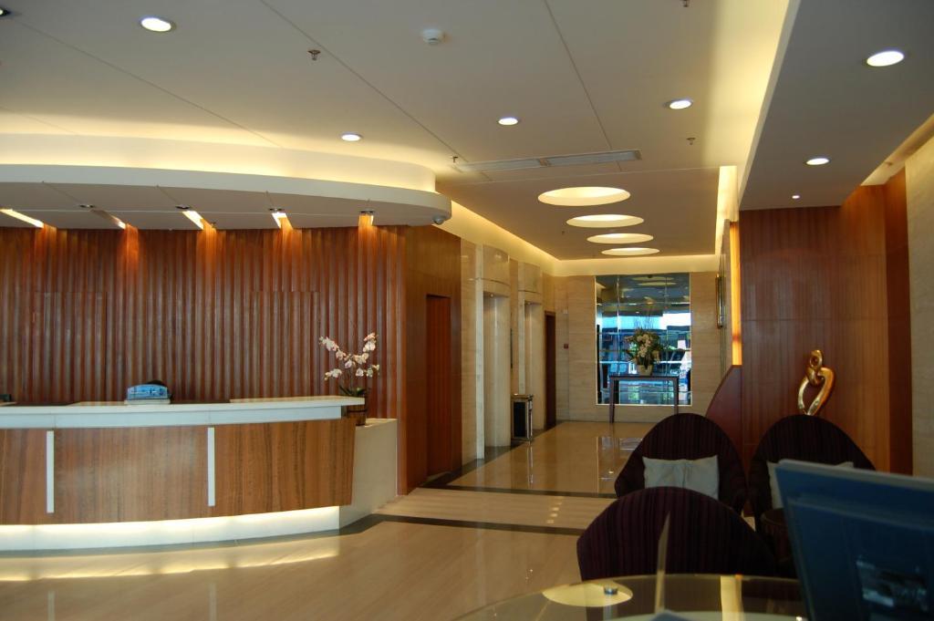 Shenzhen Haitao Hotel מראה חיצוני תמונה