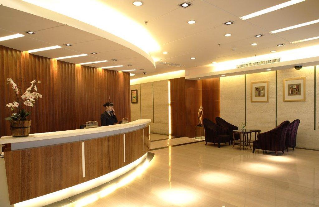 Shenzhen Haitao Hotel מראה חיצוני תמונה