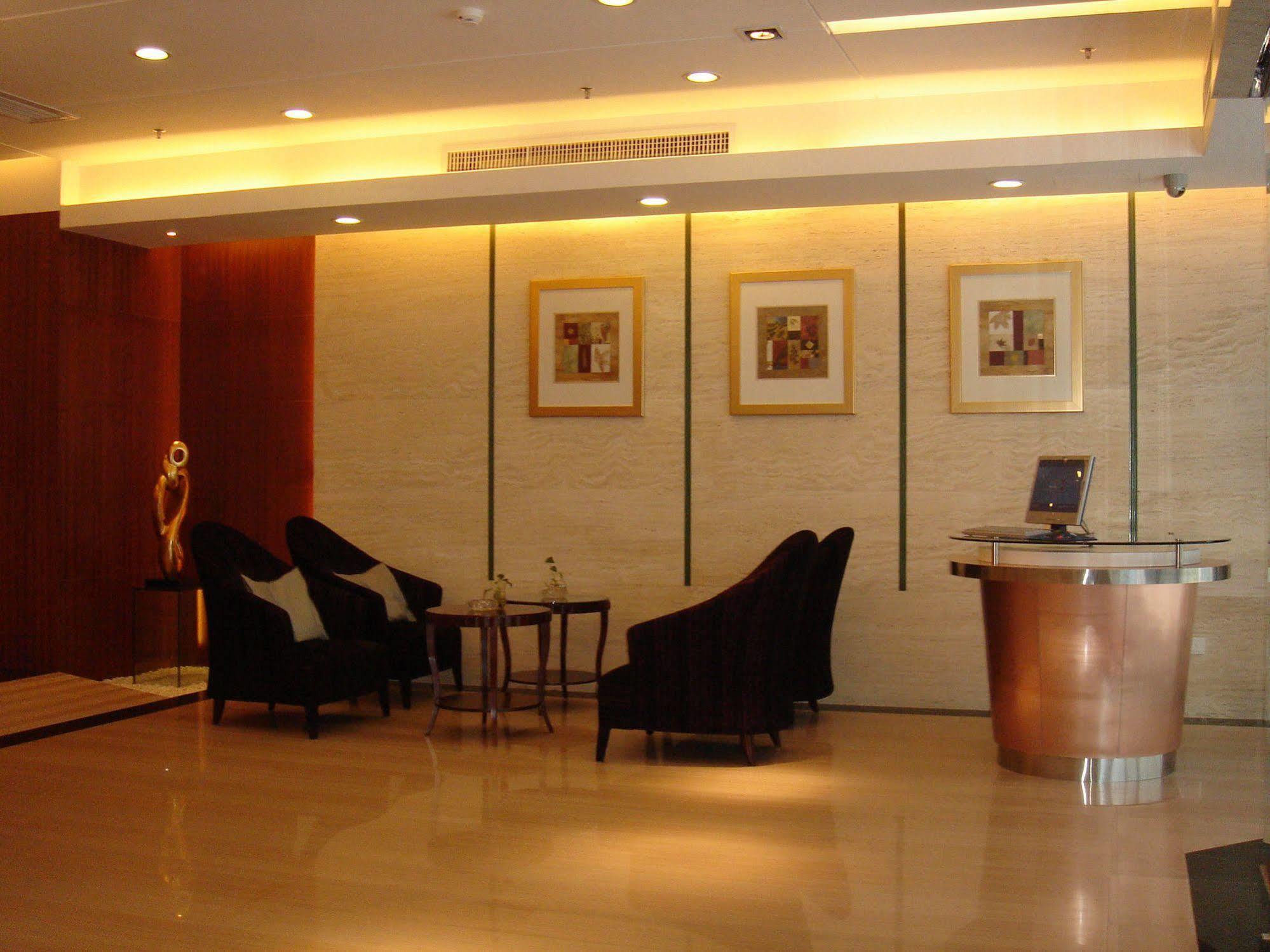 Shenzhen Haitao Hotel מראה חיצוני תמונה