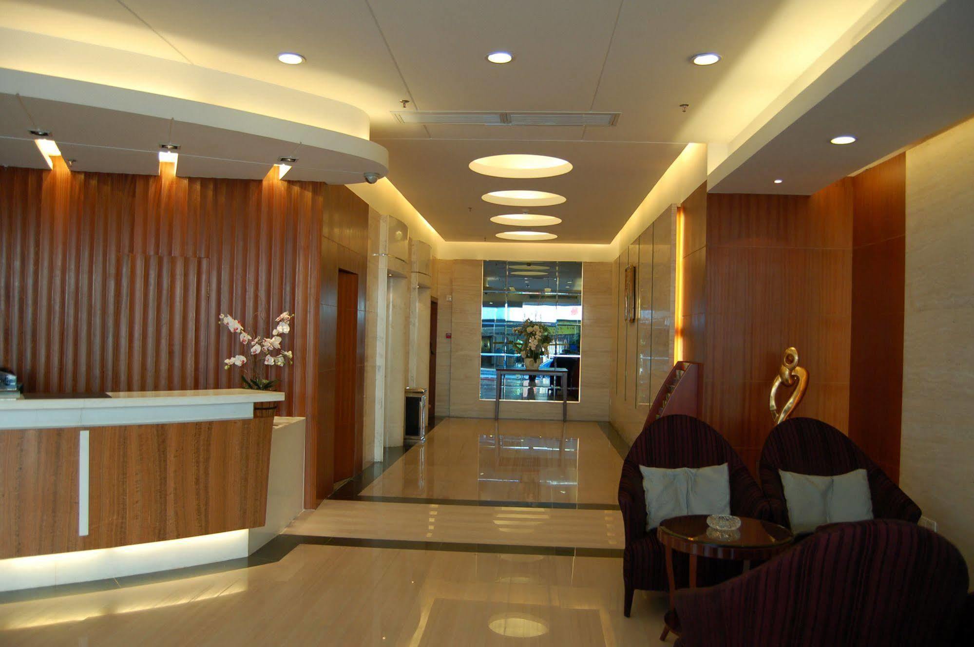 Shenzhen Haitao Hotel מראה חיצוני תמונה