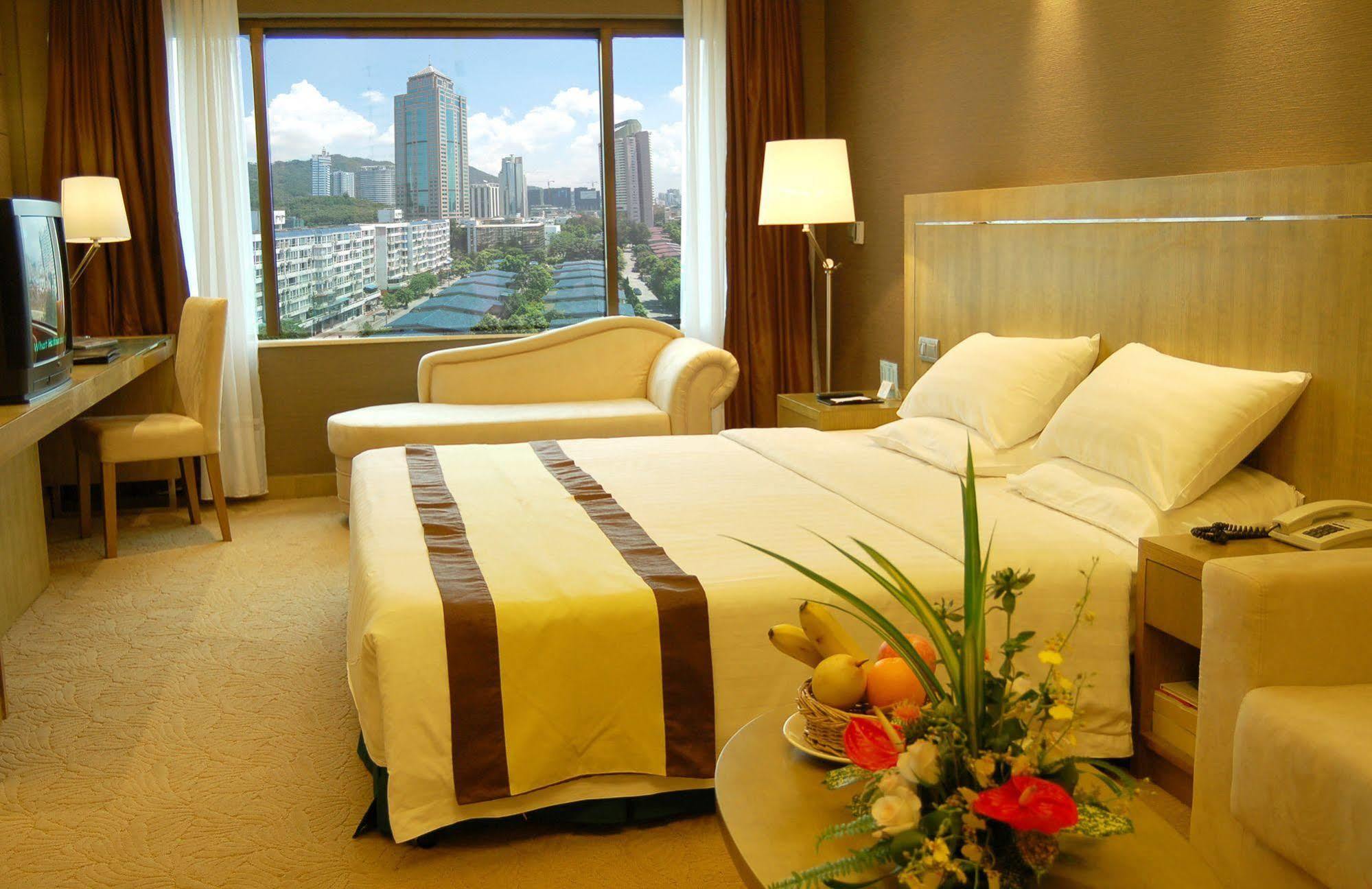 Shenzhen Haitao Hotel מראה חיצוני תמונה