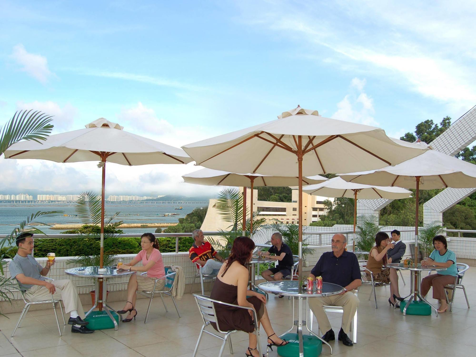 Shenzhen Haitao Hotel מראה חיצוני תמונה