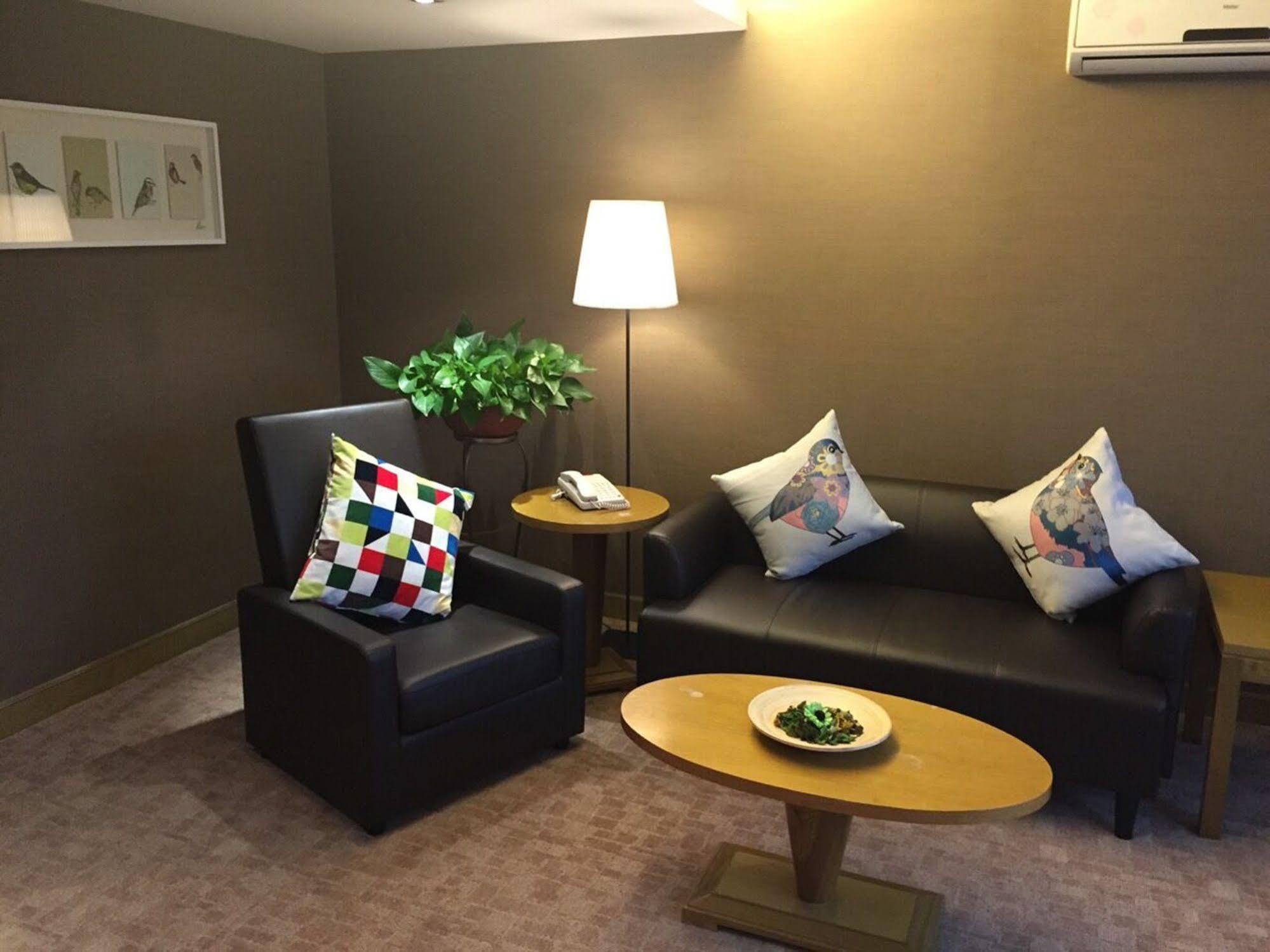 Shenzhen Haitao Hotel מראה חיצוני תמונה