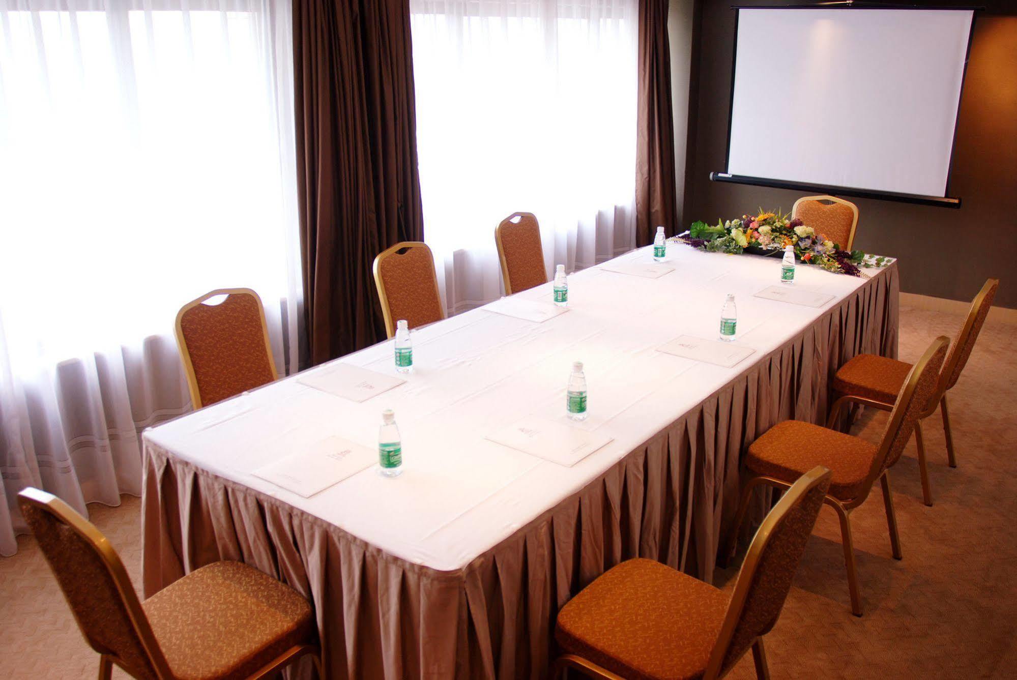 Shenzhen Haitao Hotel מראה חיצוני תמונה