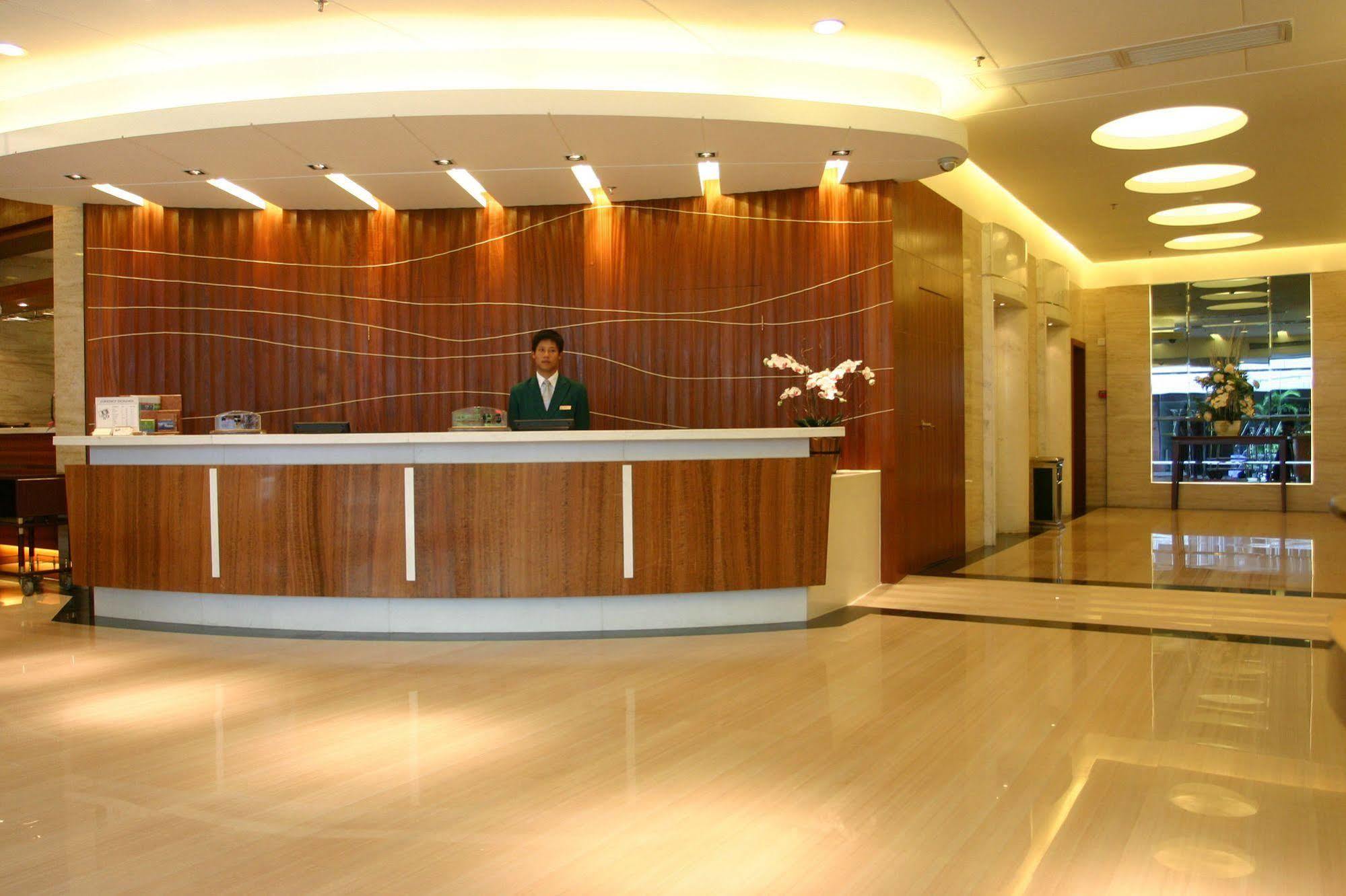 Shenzhen Haitao Hotel מראה חיצוני תמונה